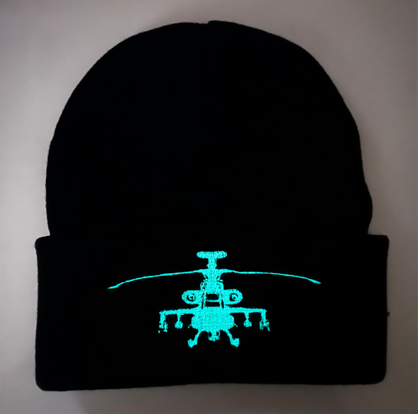 The Glowy Apache