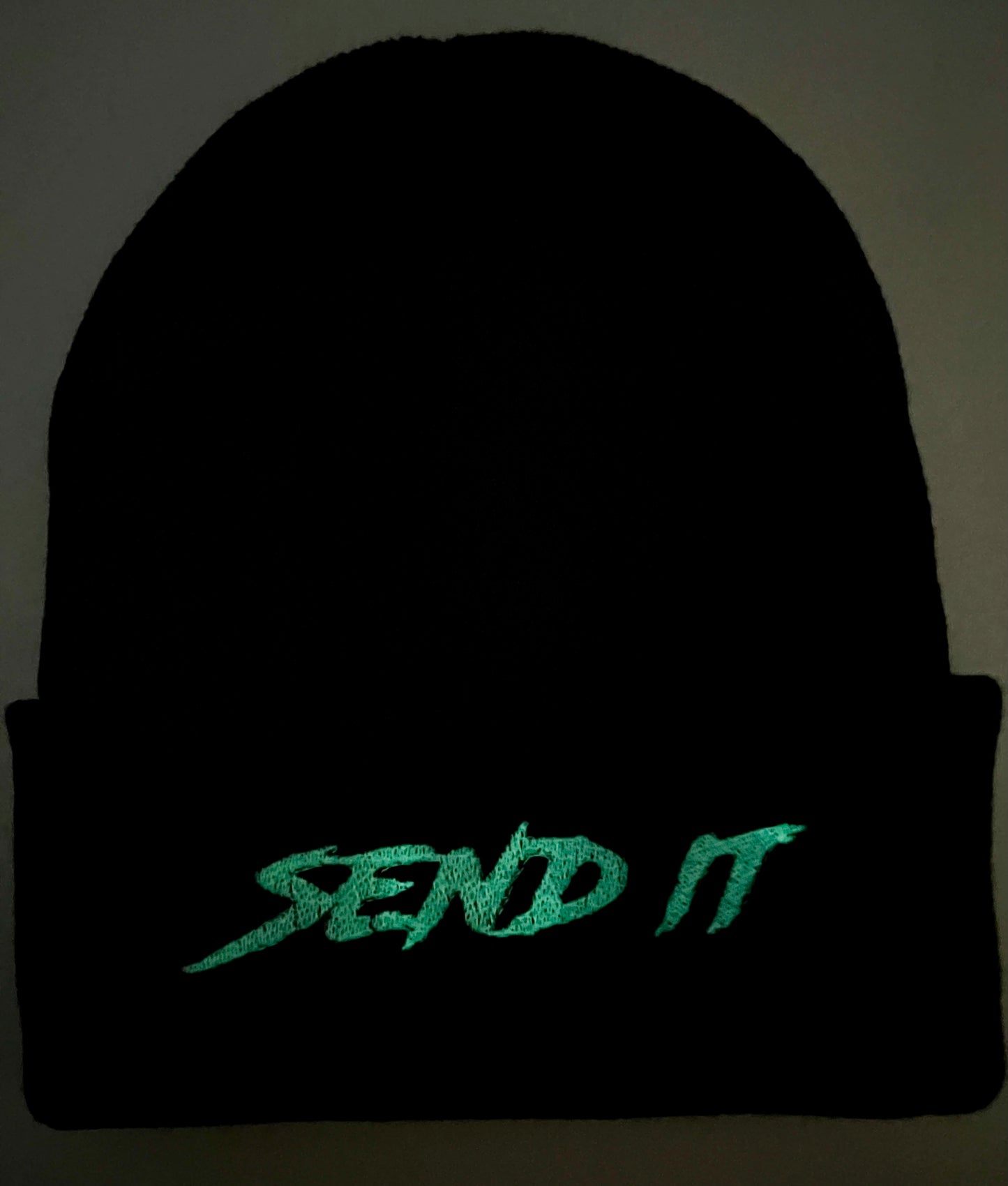 The Glowy “SEND IT”