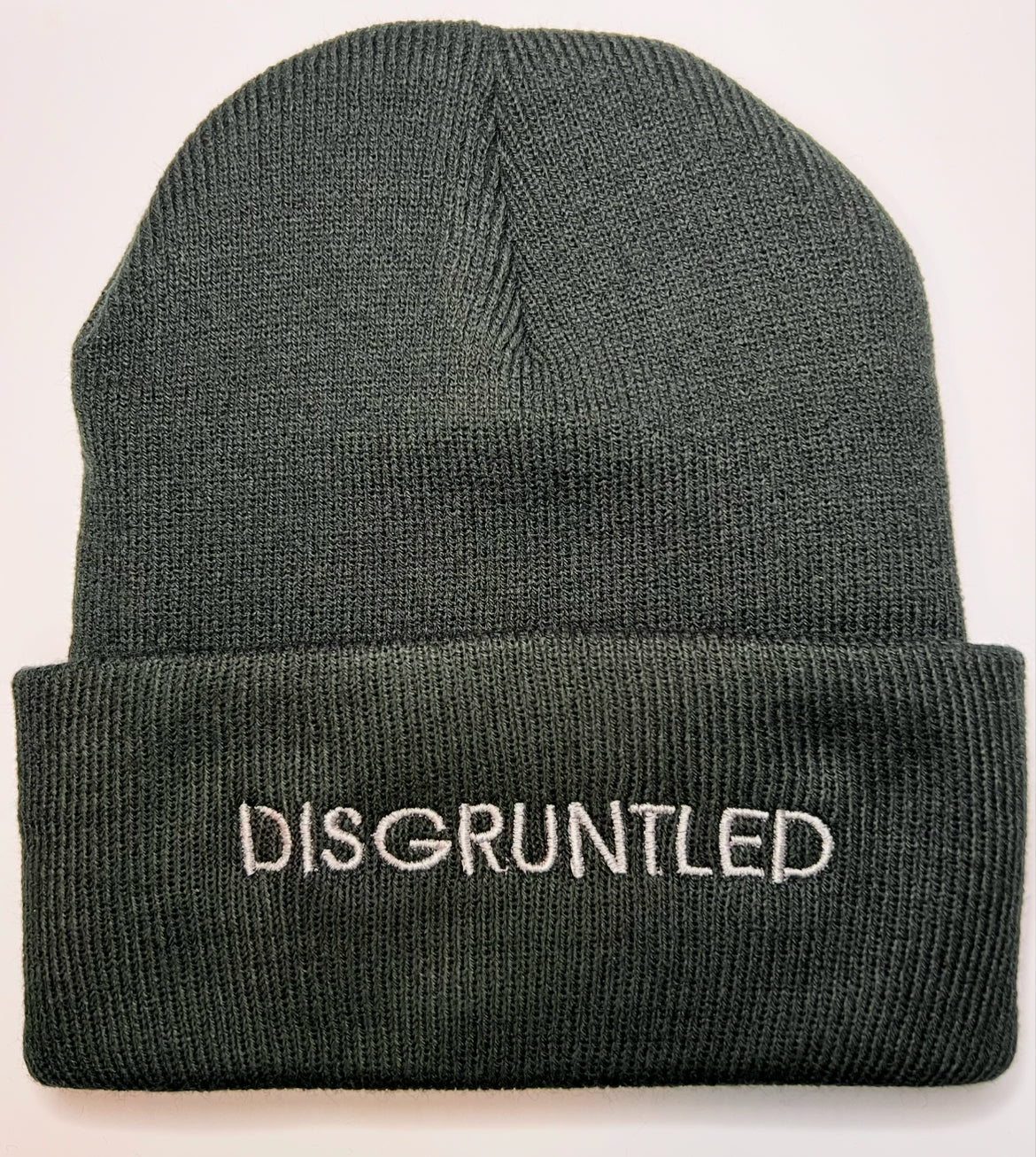 The Black Fleece Lined Disgruntled