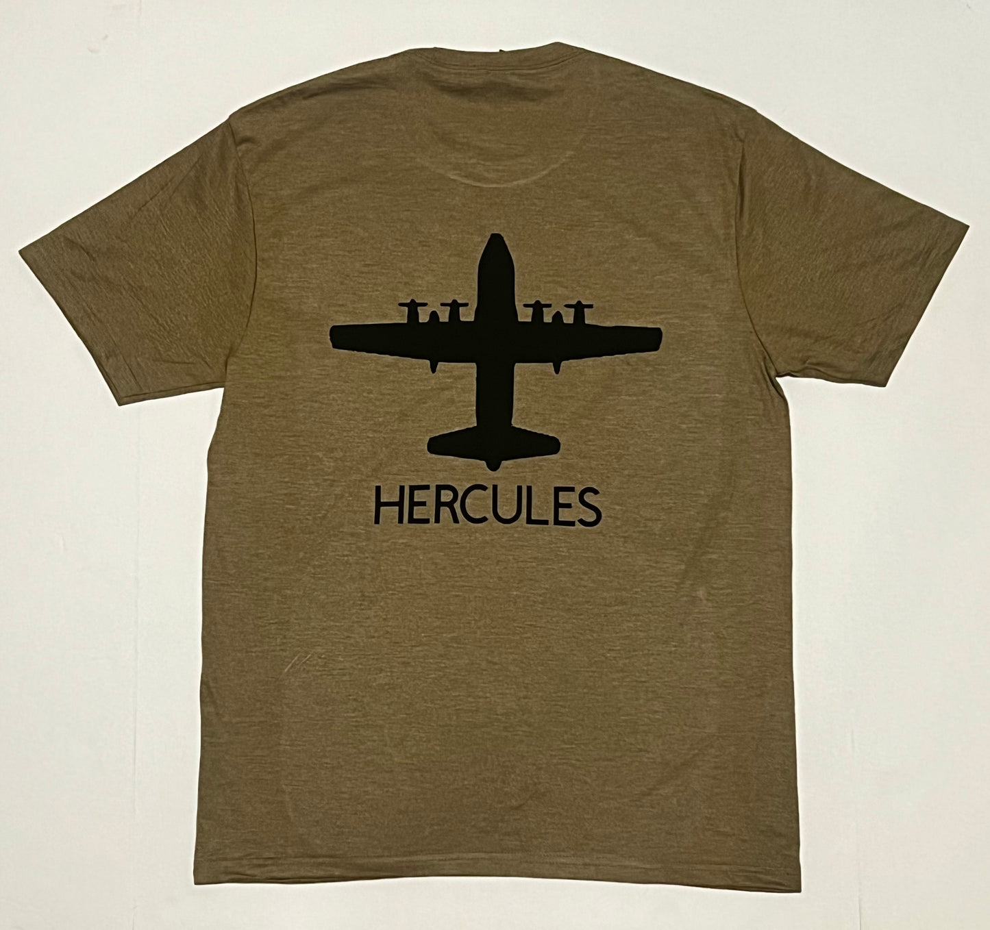 The Coyote Brown Hercules