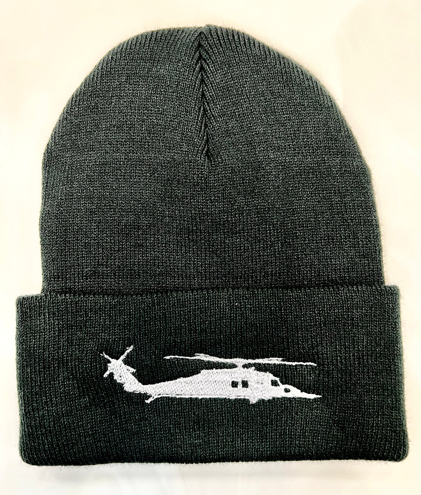 The Black HH-60 “Whiskey” Silver
