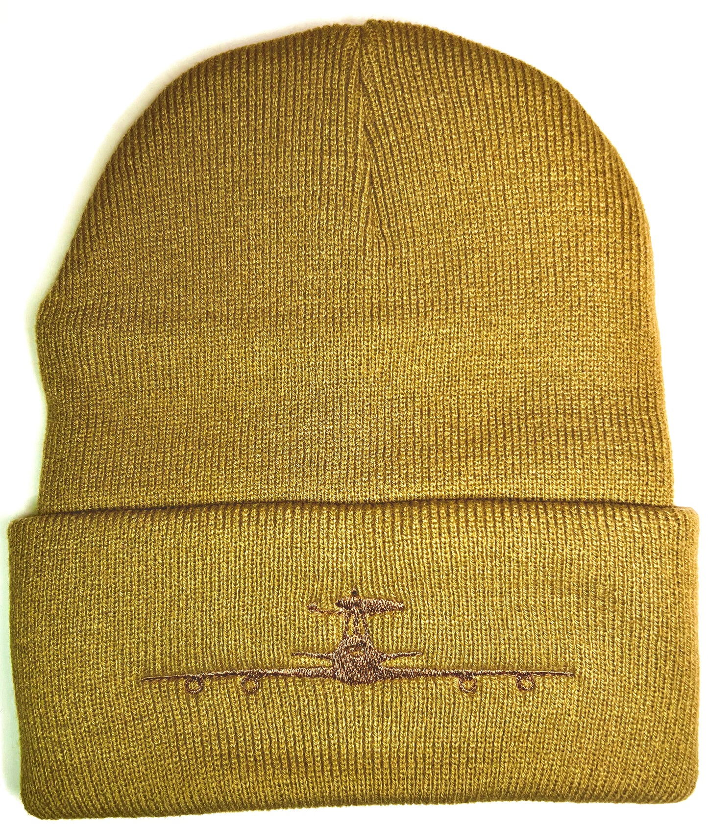 The Fleece Lined Coyote Brown E-3 AWACS