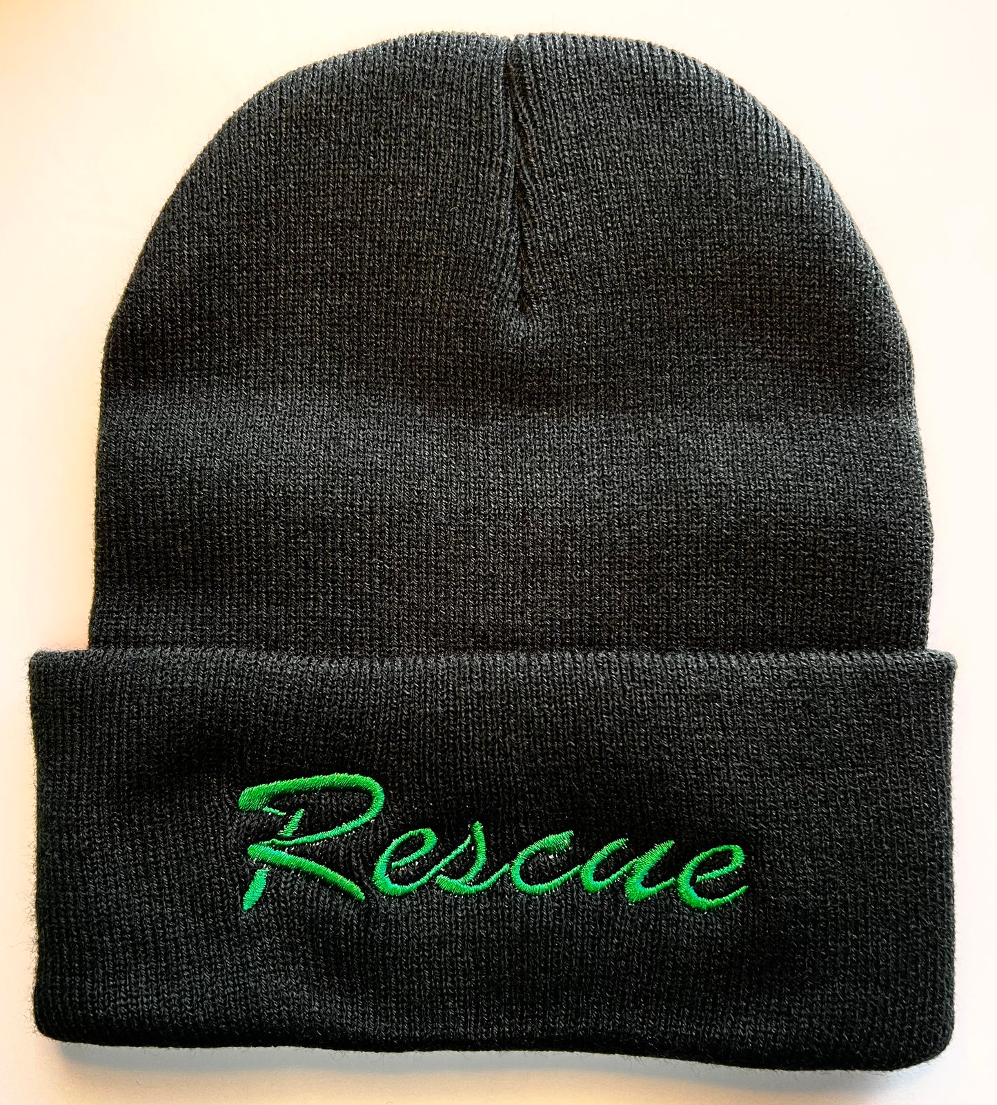 The Black Rescue