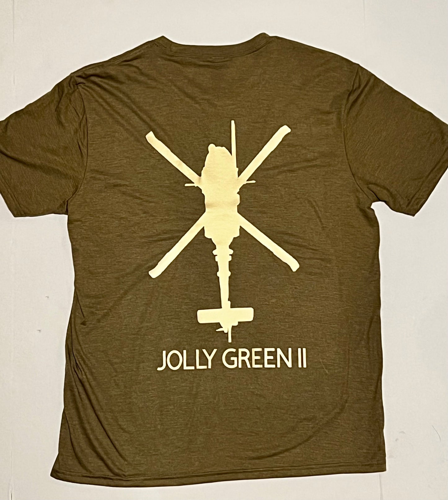 I Love Gold Jolly Green II