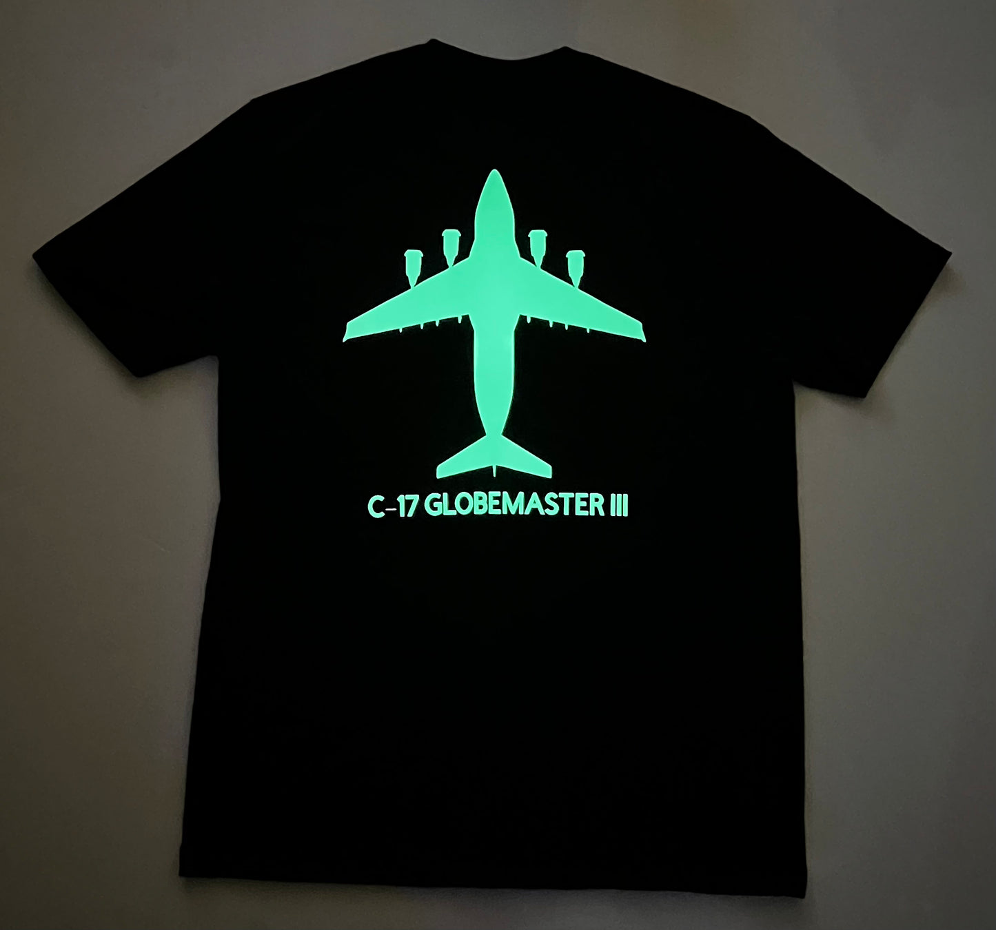 See You At Night Globemaster