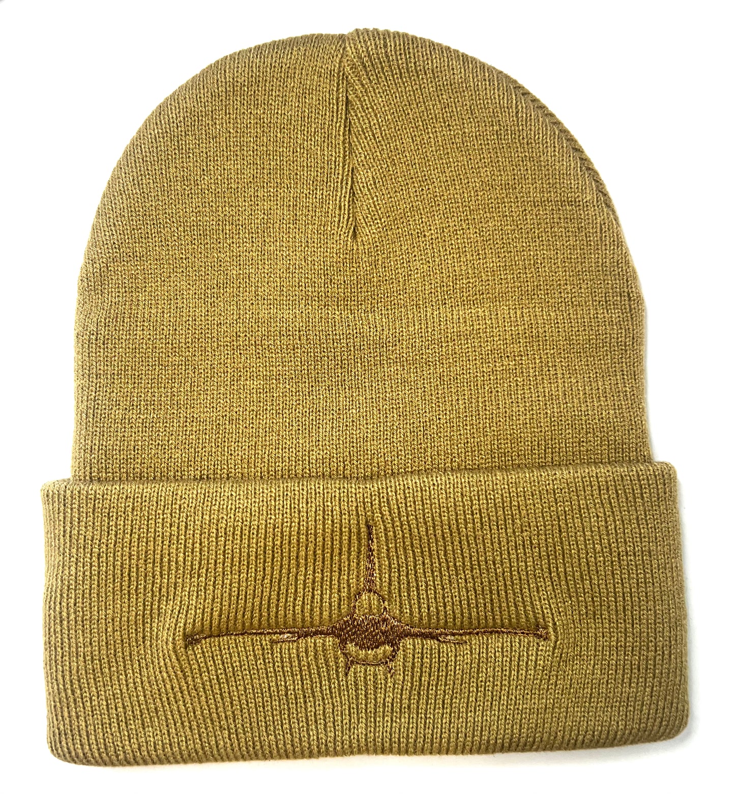 The Fleece Lined Coyote Brown F-16