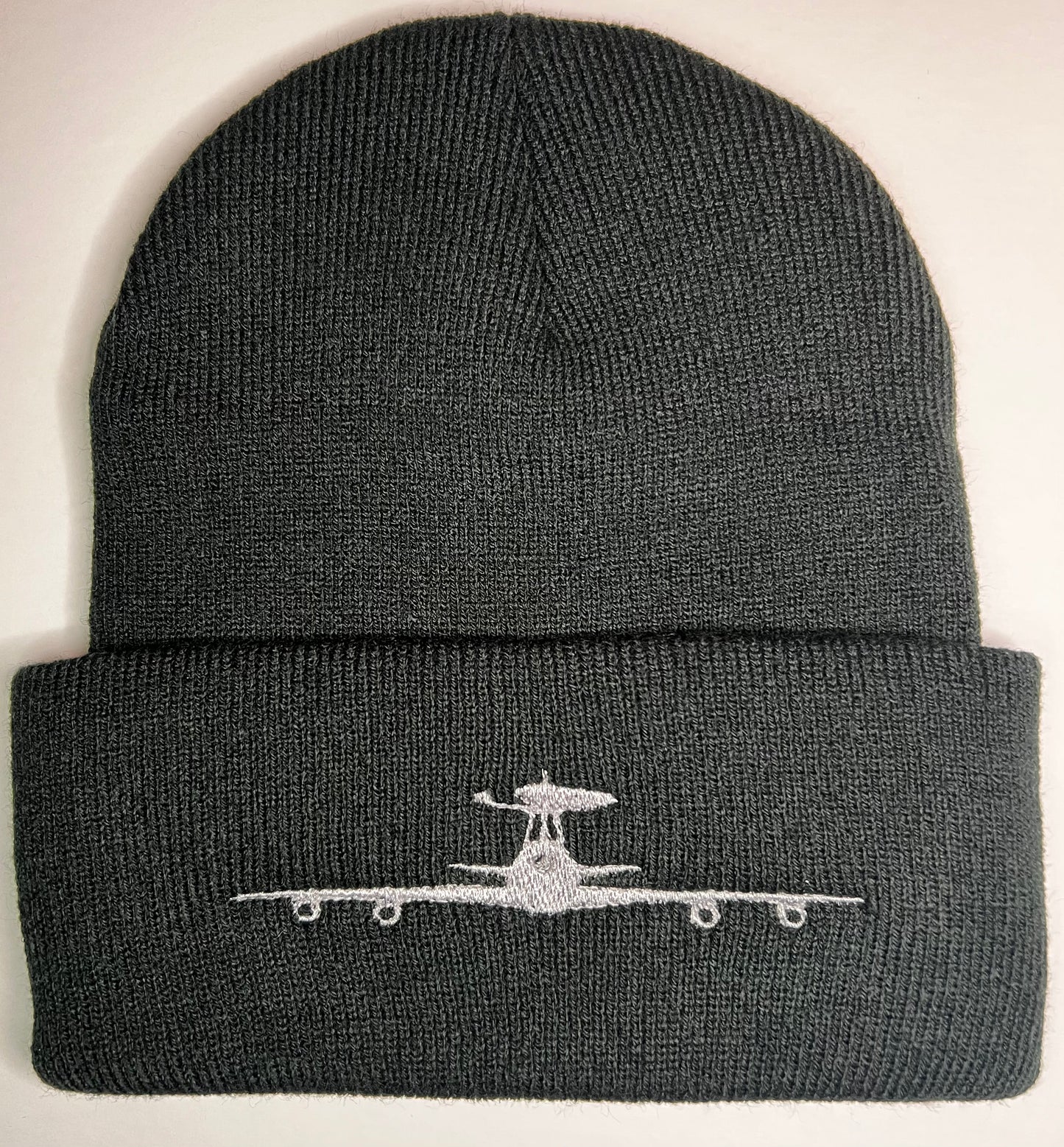 The Black Fleece Lined E-3 AWACS