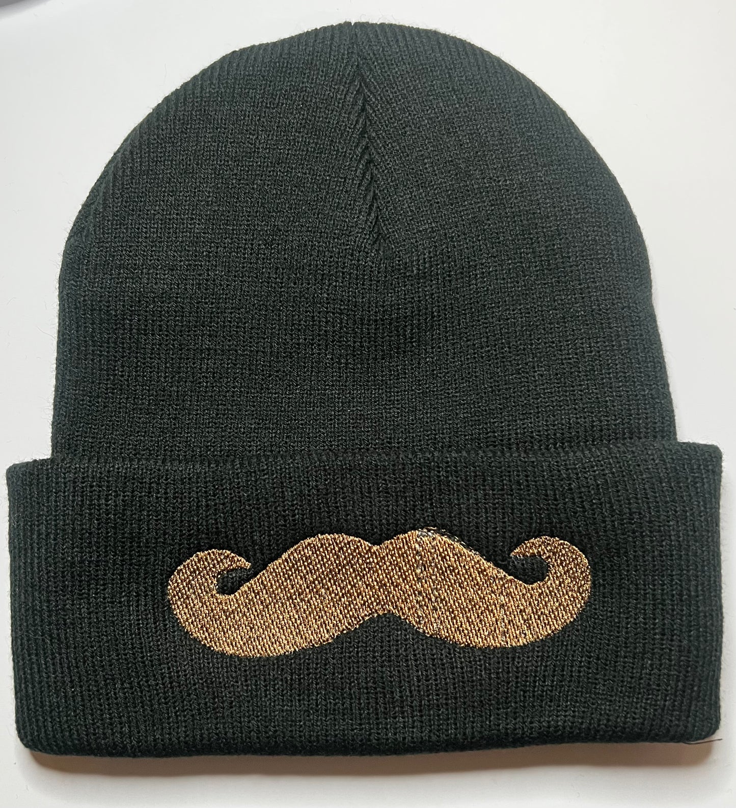 The Black Pedro Stache