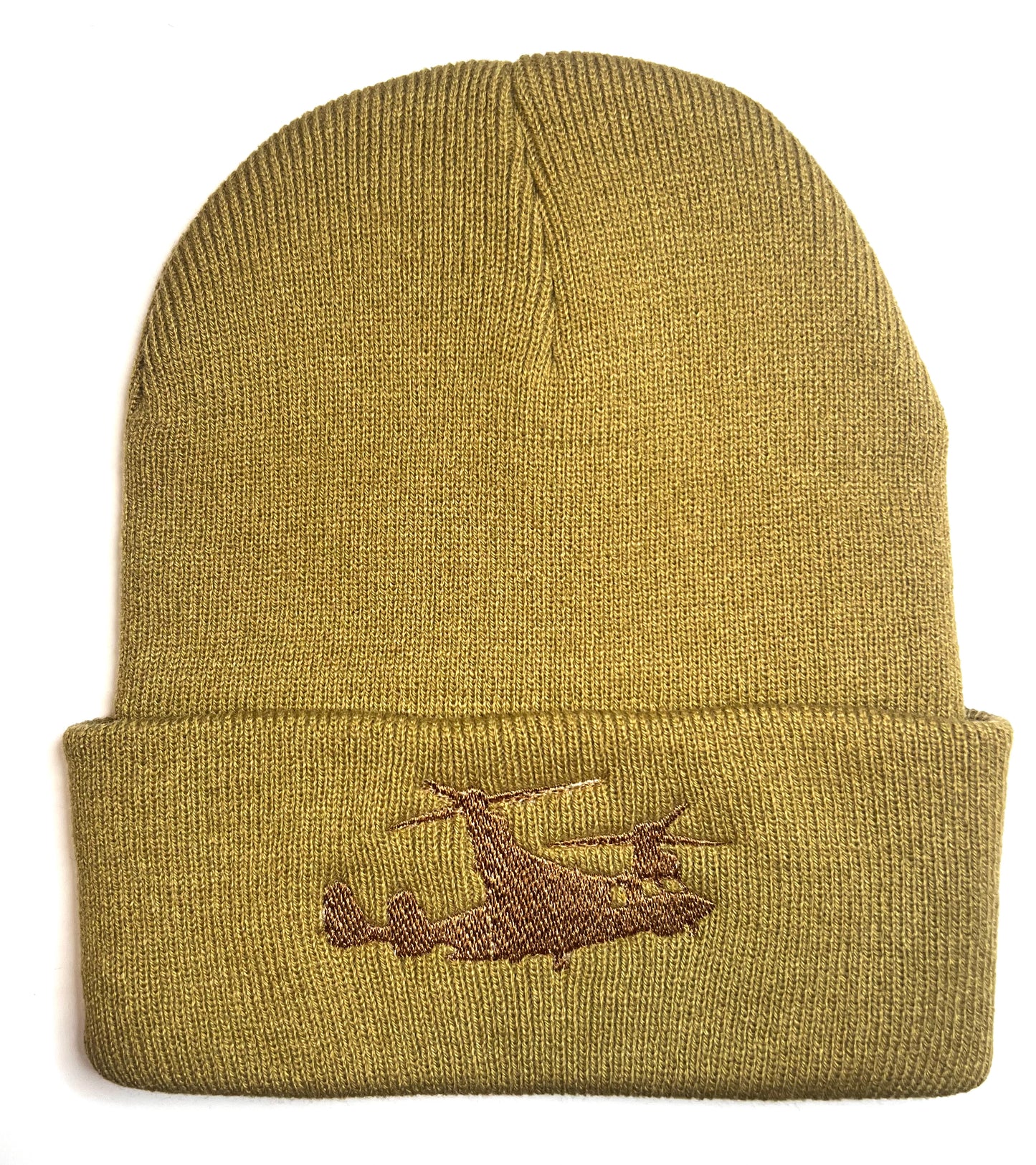 Fleece Lined Coyote Brown CV-22