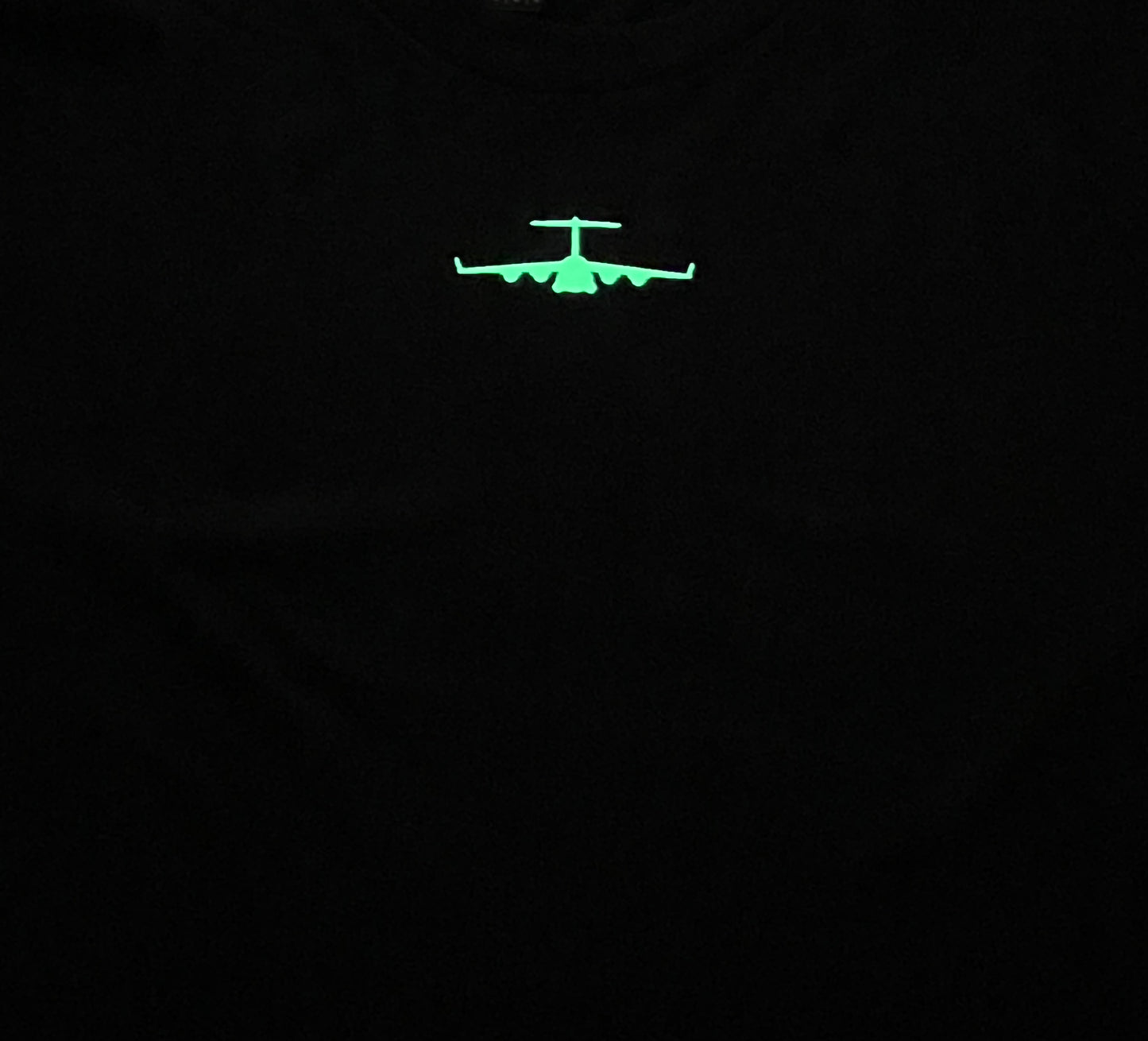 See You At Night Globemaster