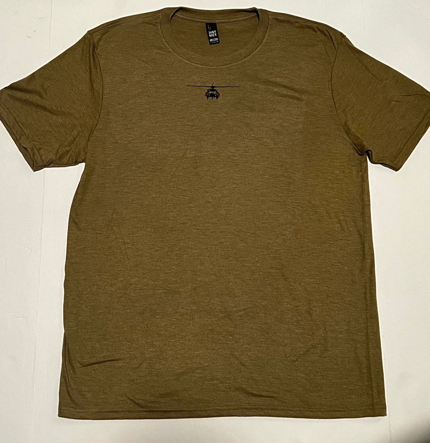 The Coyote Brown Jolly Green II