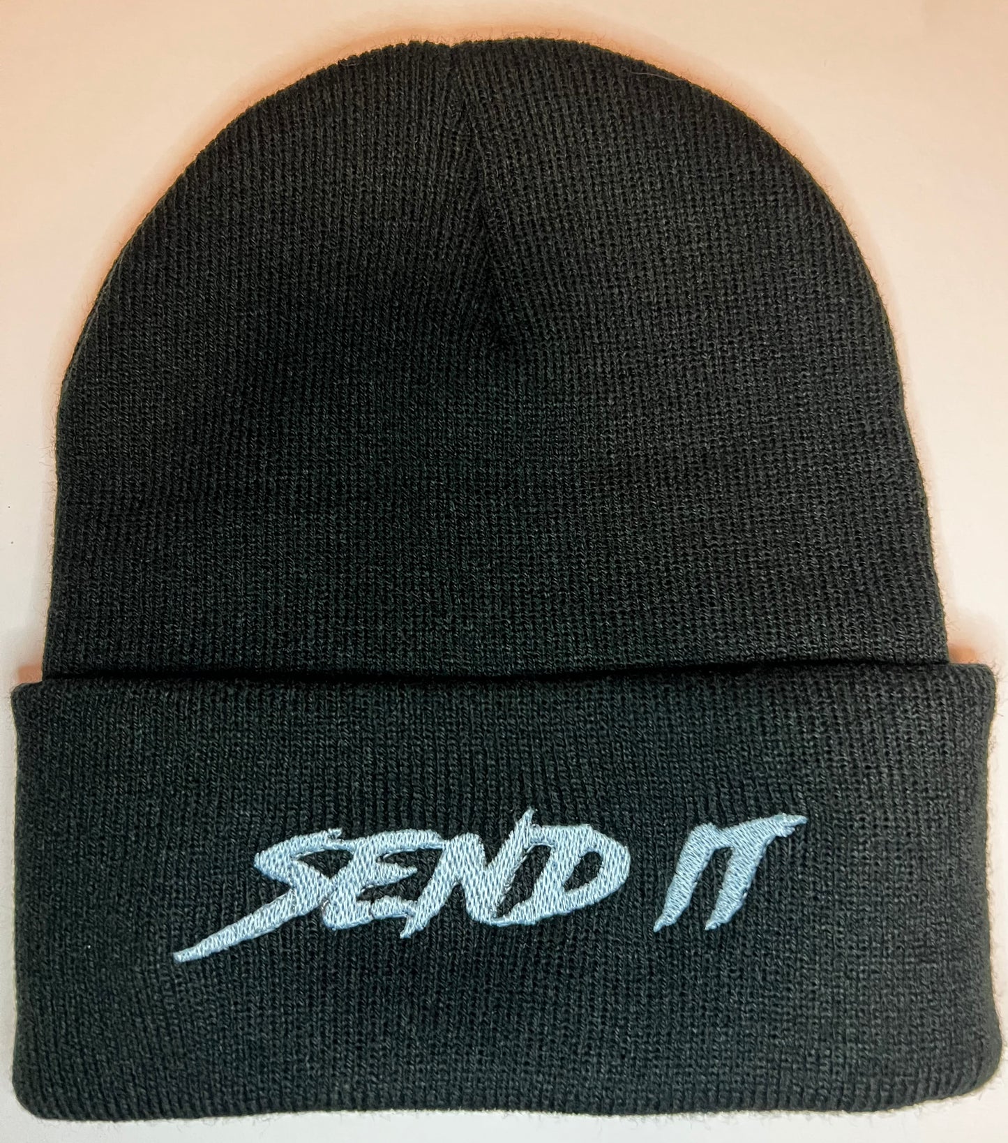 The Glowy “SEND IT”