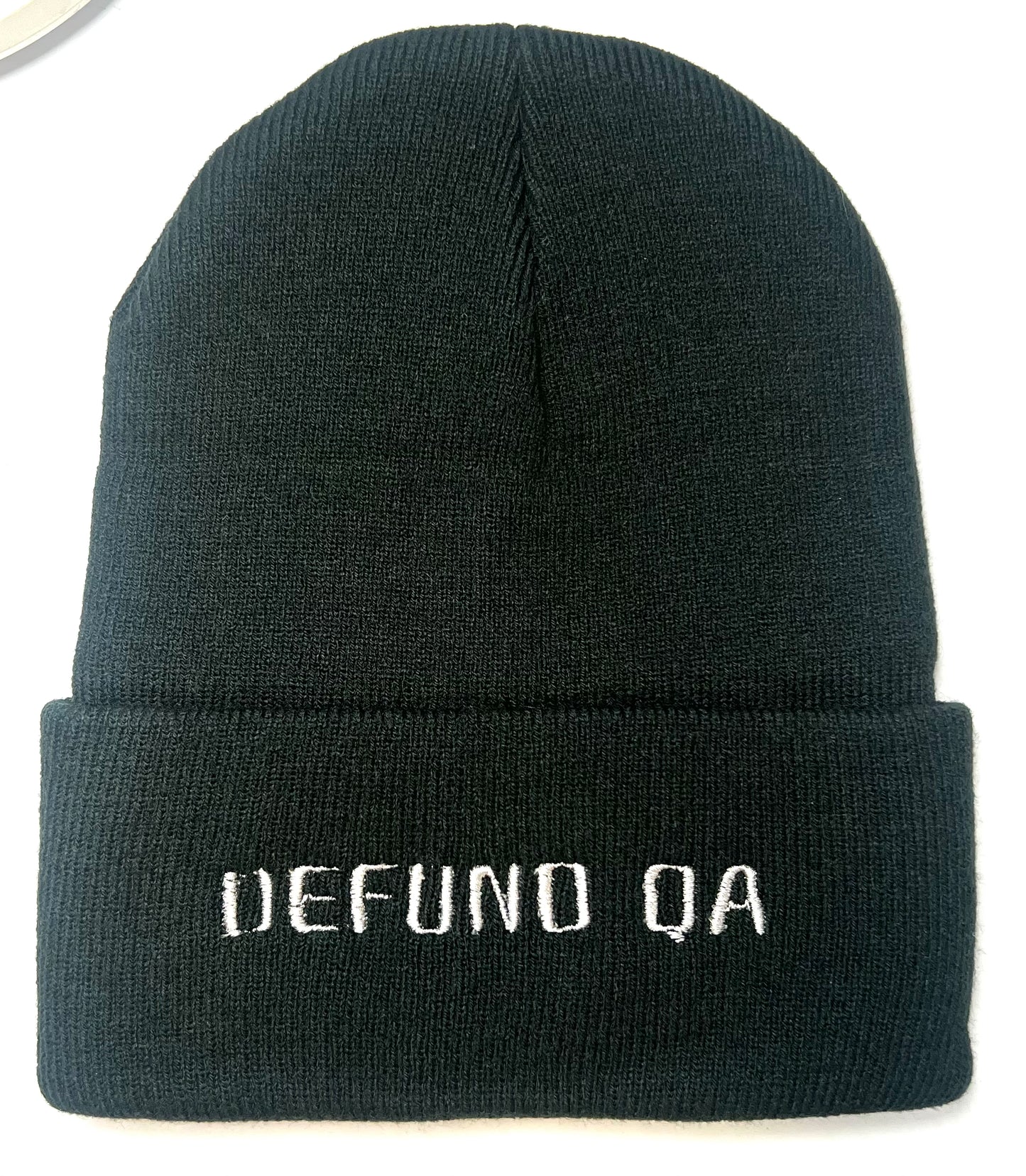 The Black Defund QA