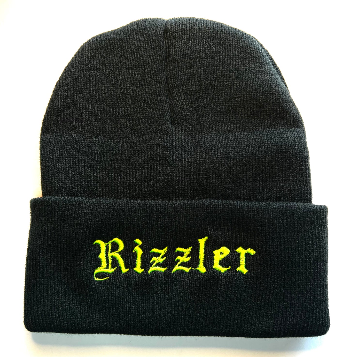 The Neon Yellow “Rizzler”