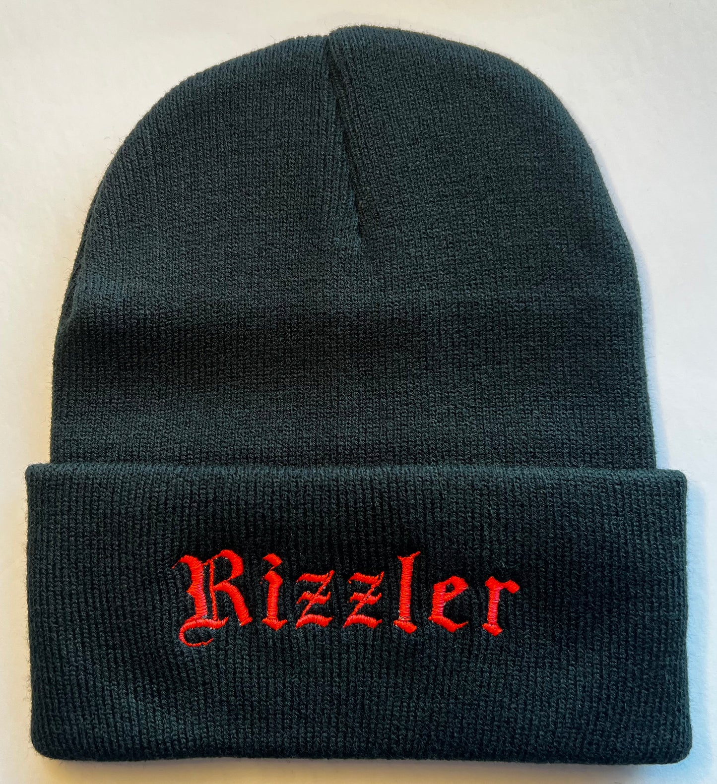 The Neon Orange “Rizzler”