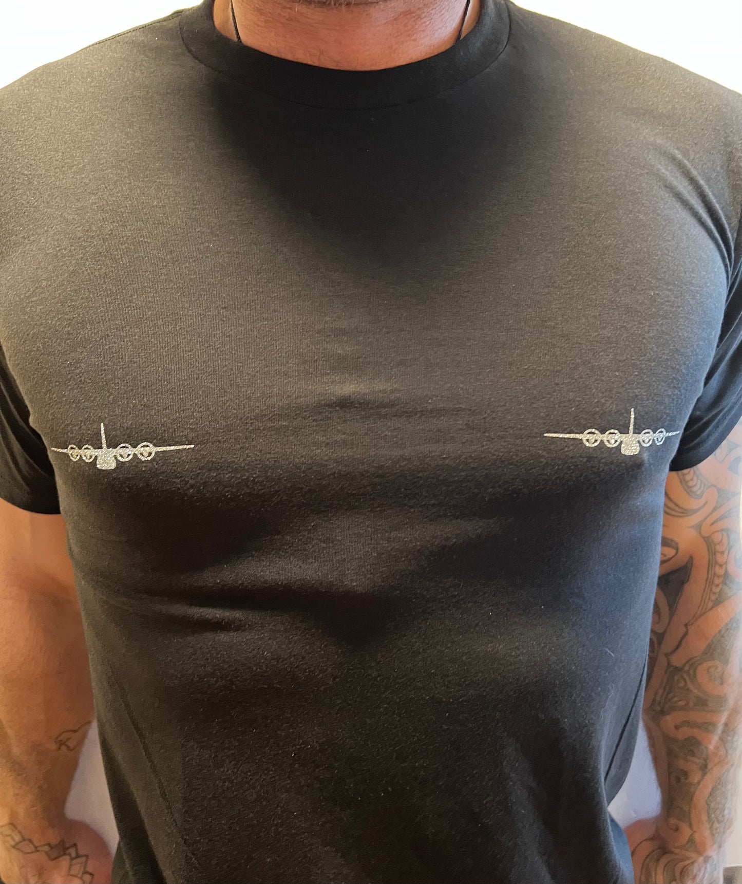 The Black Boobie Hercules