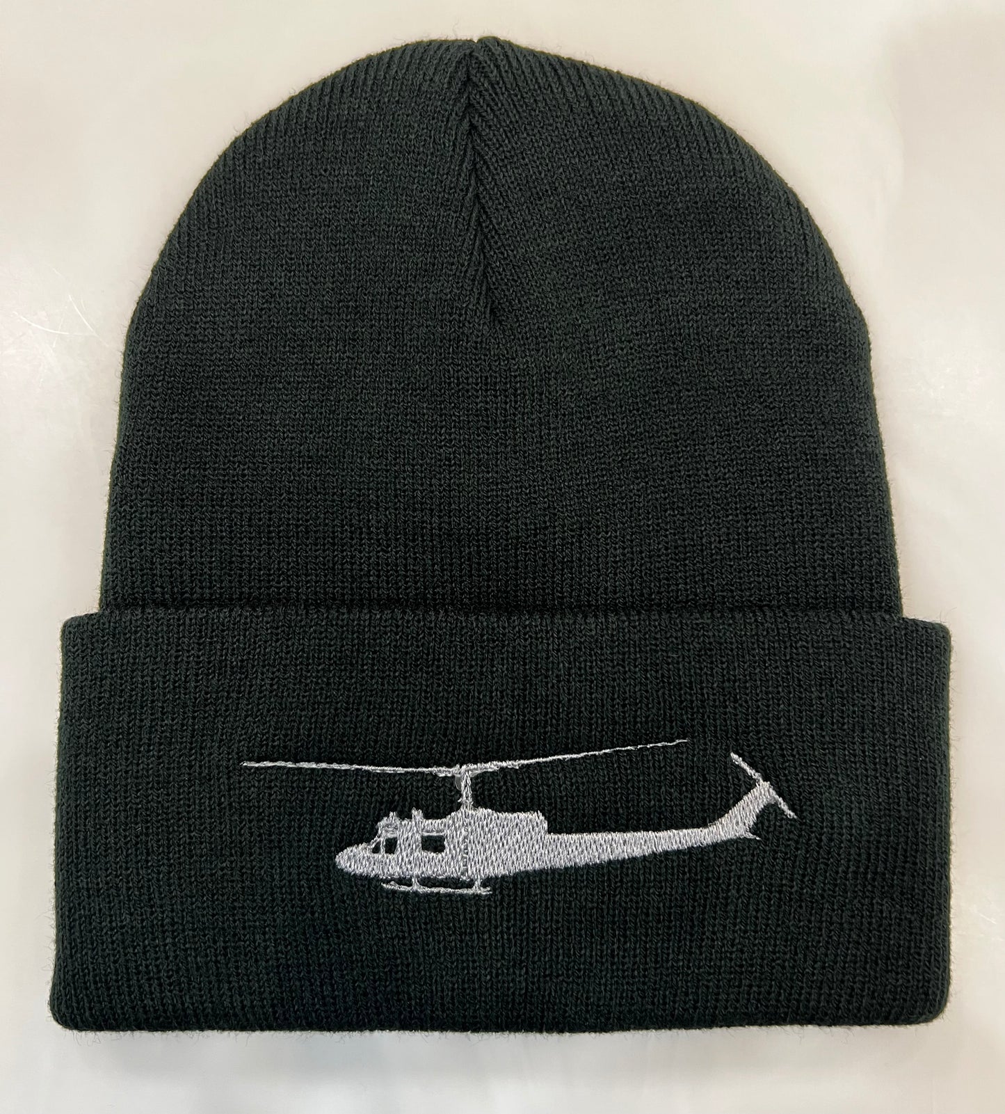 The Black Fleece Lined UH-1 “Huey”