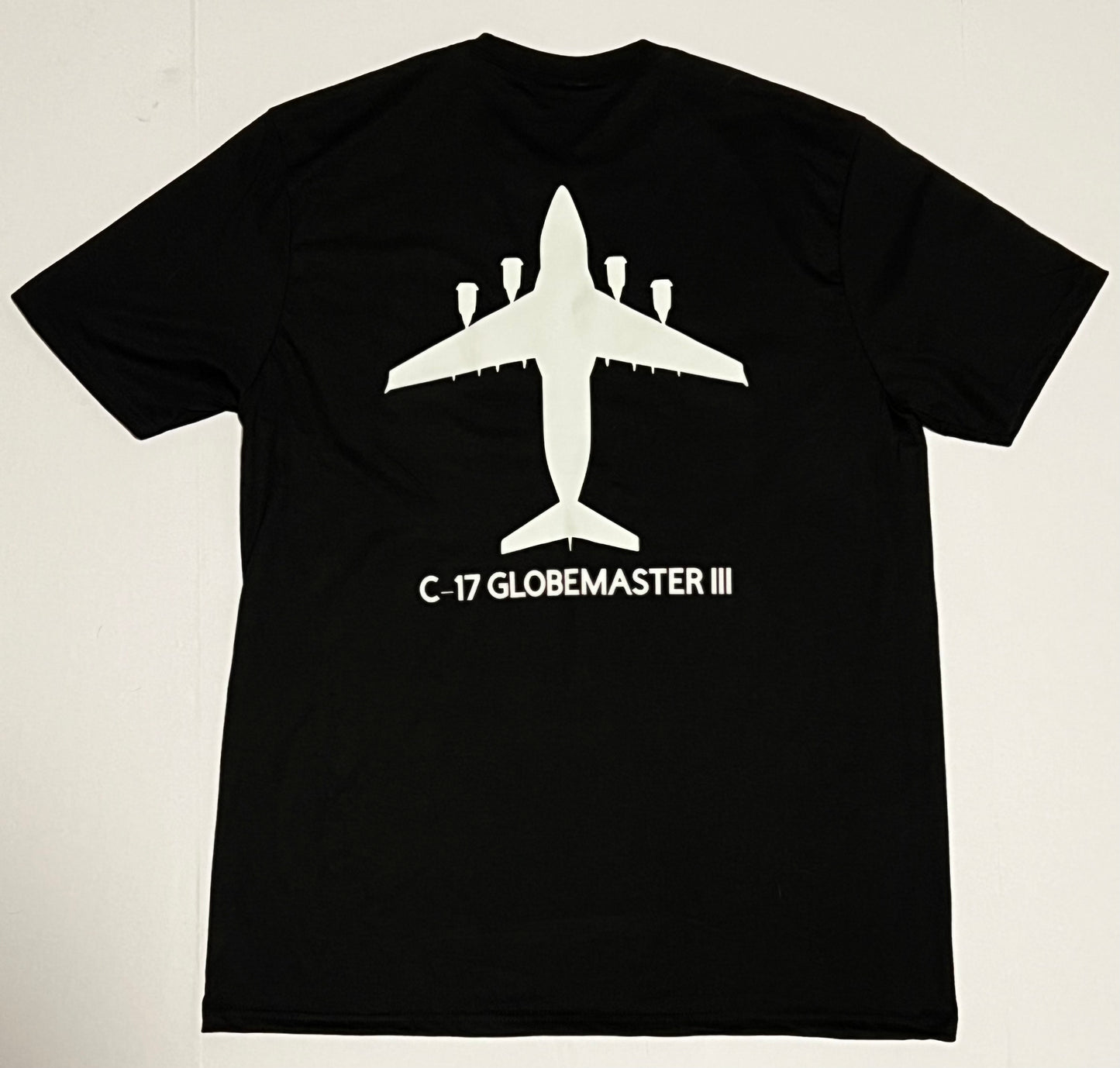 See You At Night Globemaster