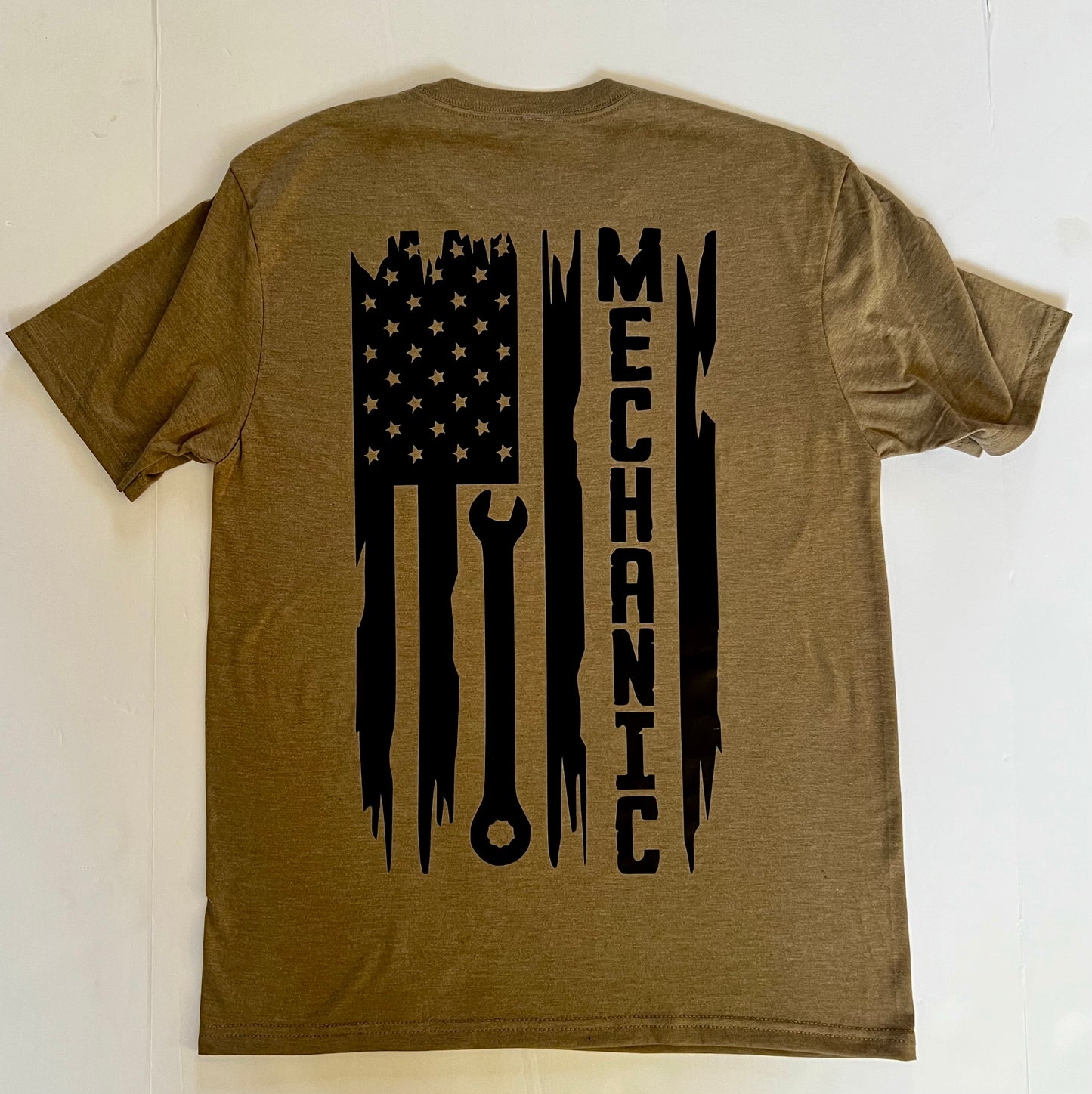 The Coyote Brown Vehicle Maintenance