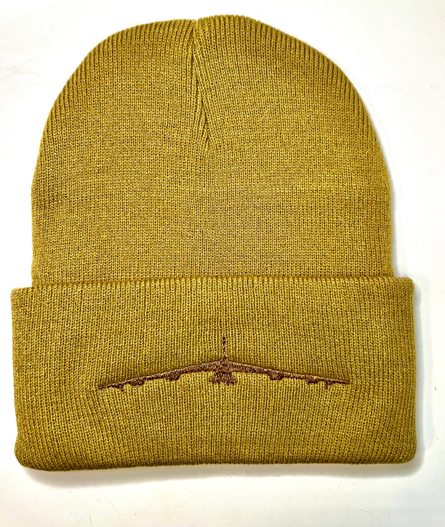 The Fleece Lined Coyote Brown beanie B-52