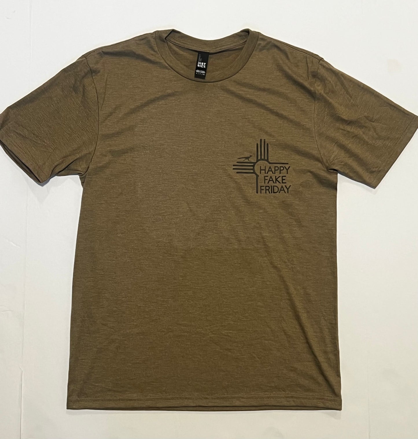 Custom Coyote Brown