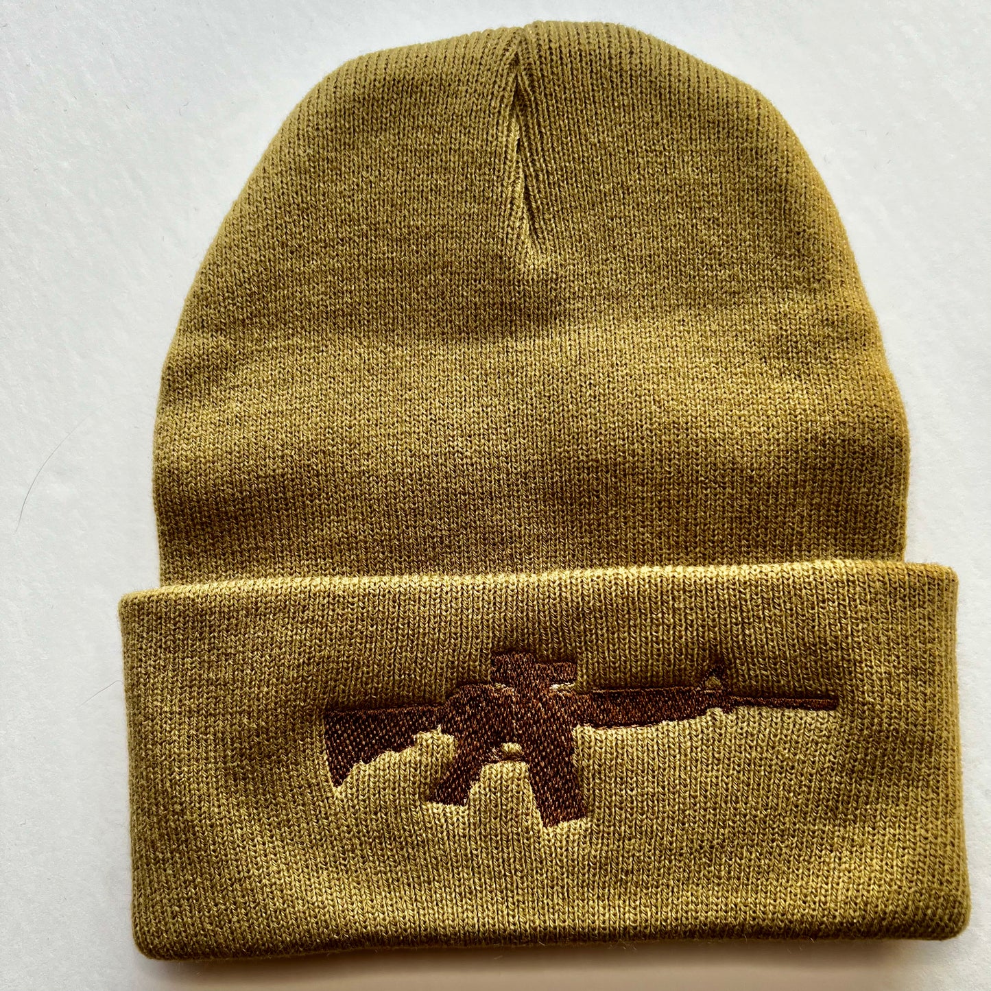 The Coyote Brown Fleece Lined M4