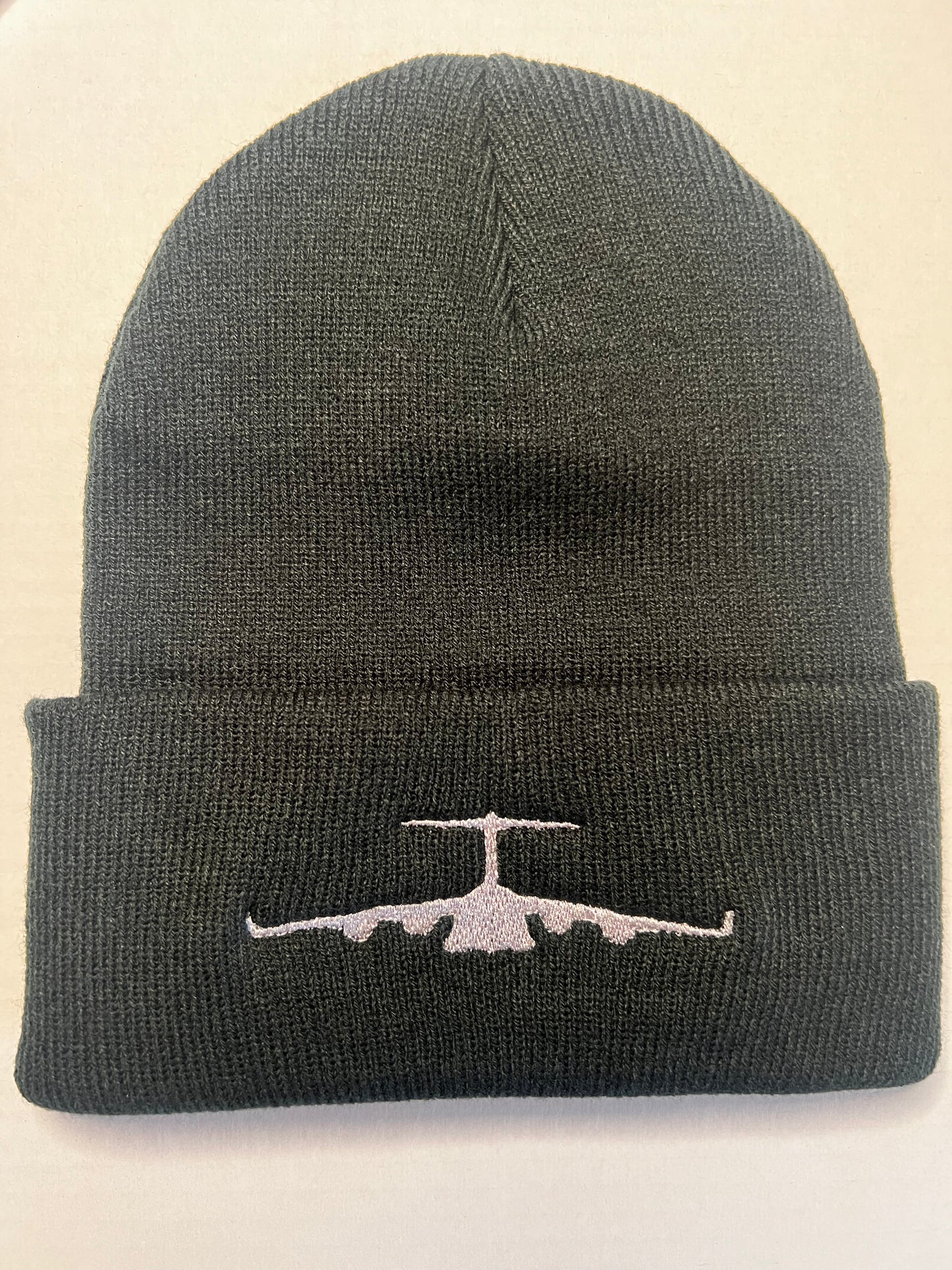The Black C-17 Silver