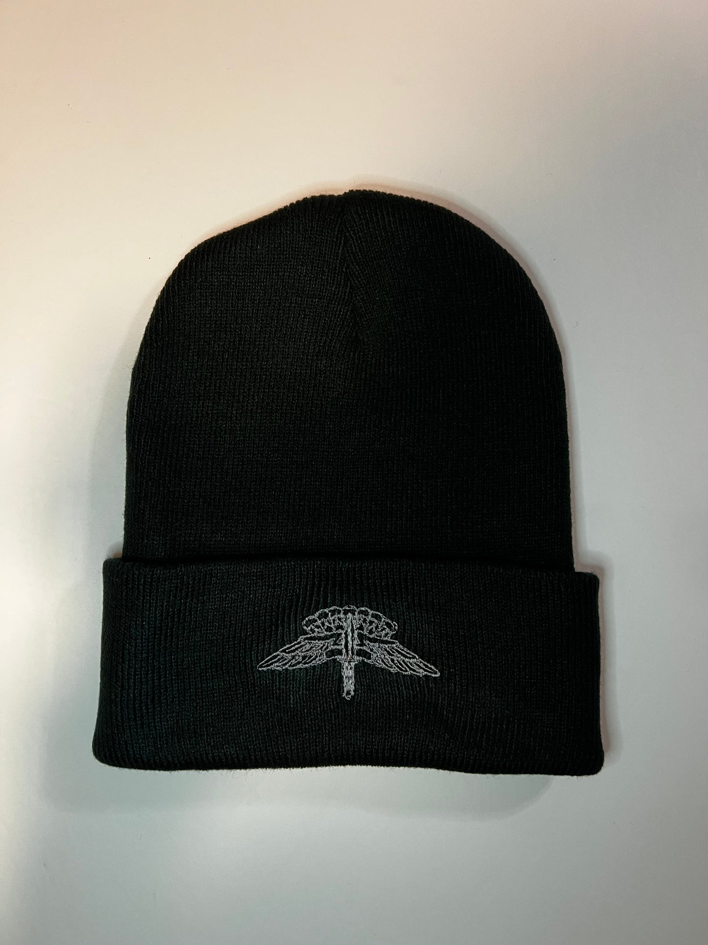 The Black Airborne