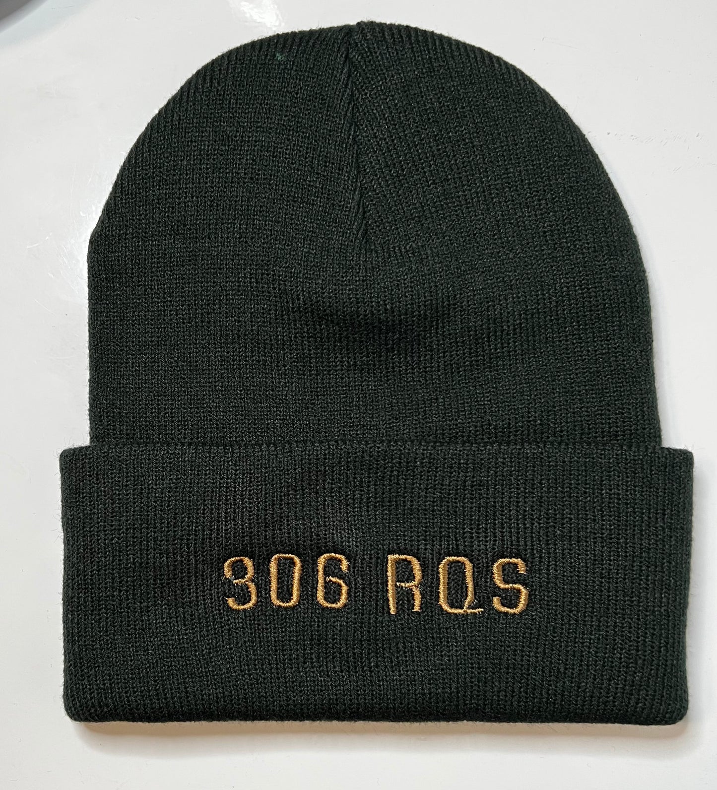The Black Custom Squadron Merch
