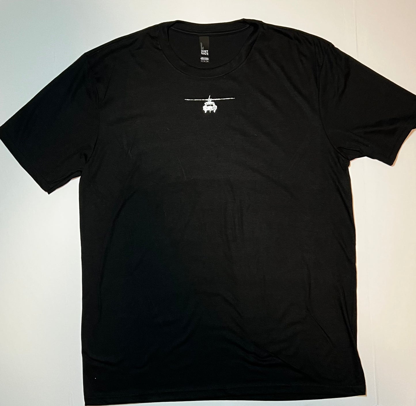 Metal Blackhawk Shirt