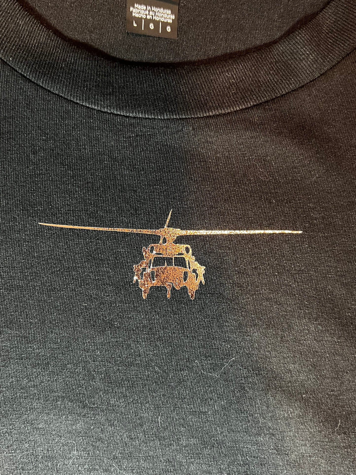 Metal Jolly Green II Shirt
