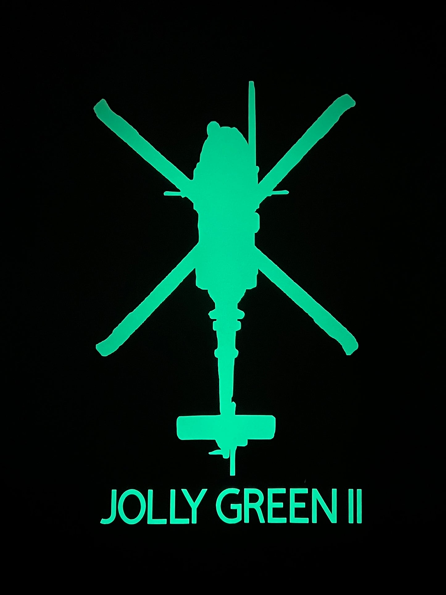 See You At Night Jolly Green II