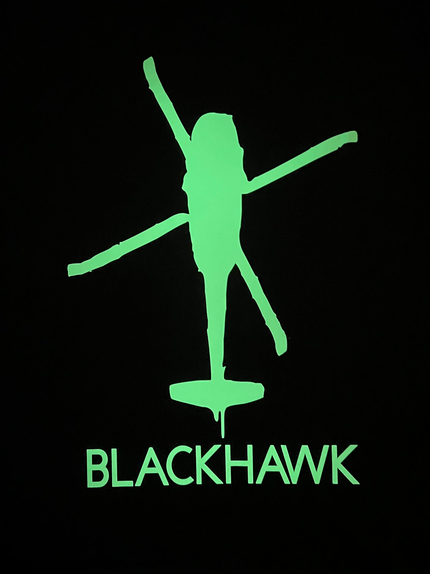 See You At Night Blackhawk