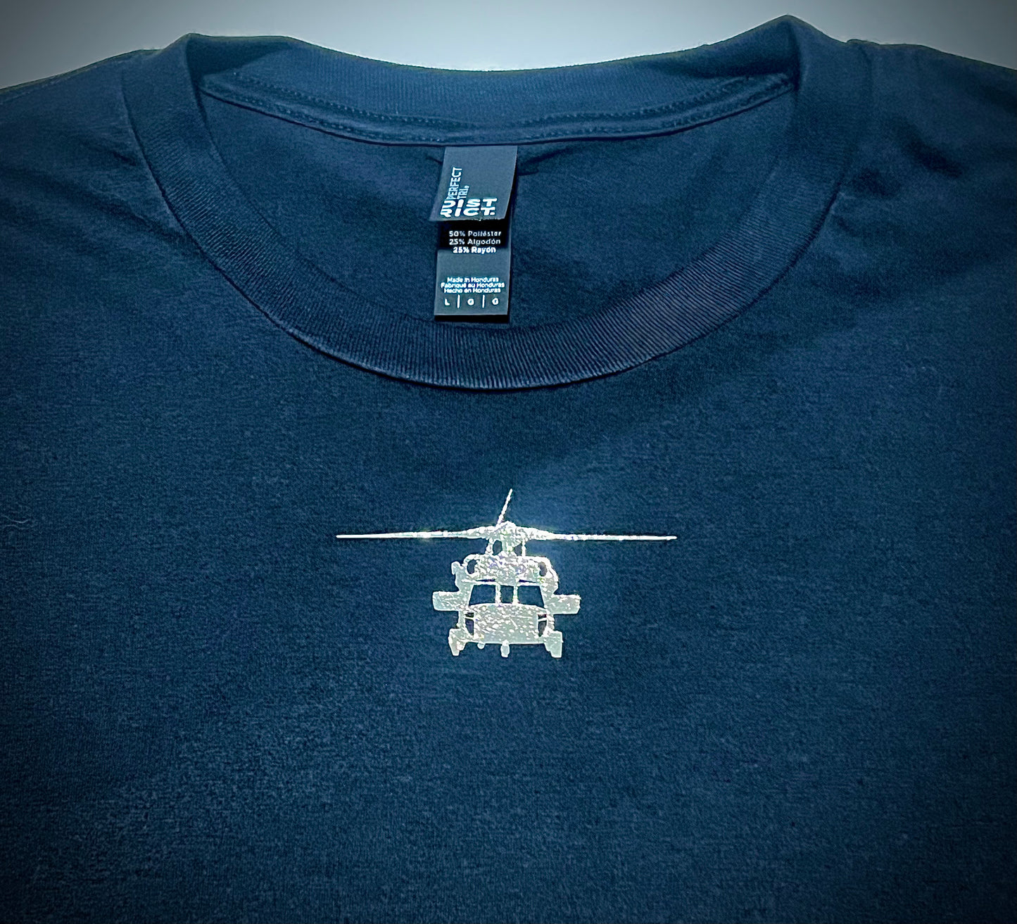 Metal Blackhawk Shirt