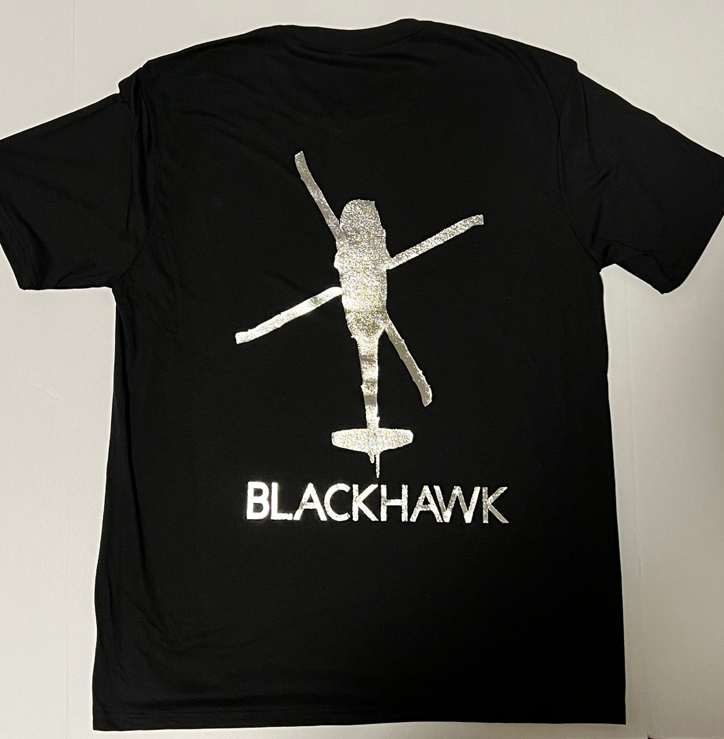 Metal Blackhawk Shirt