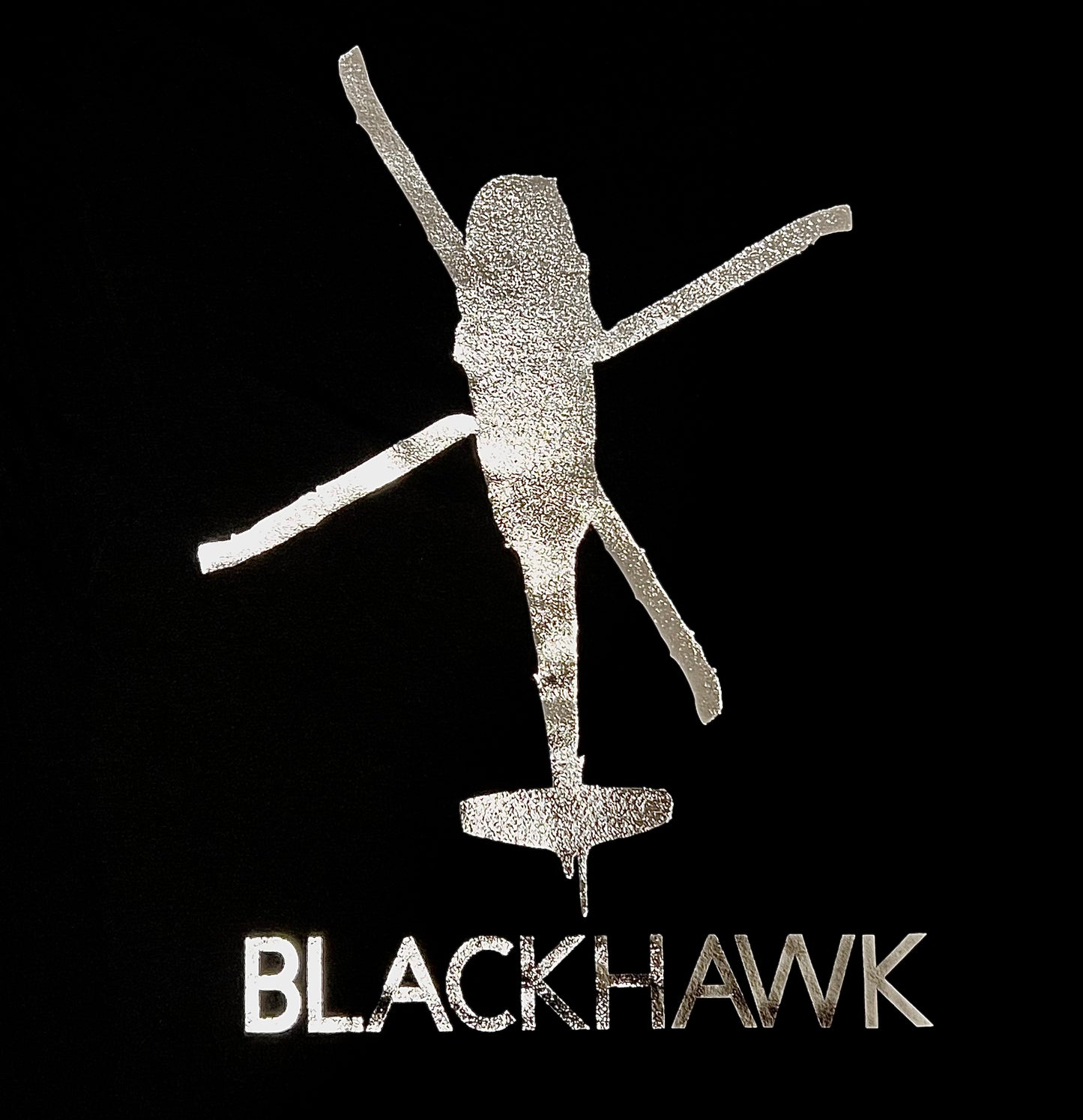 Metal Blackhawk Shirt