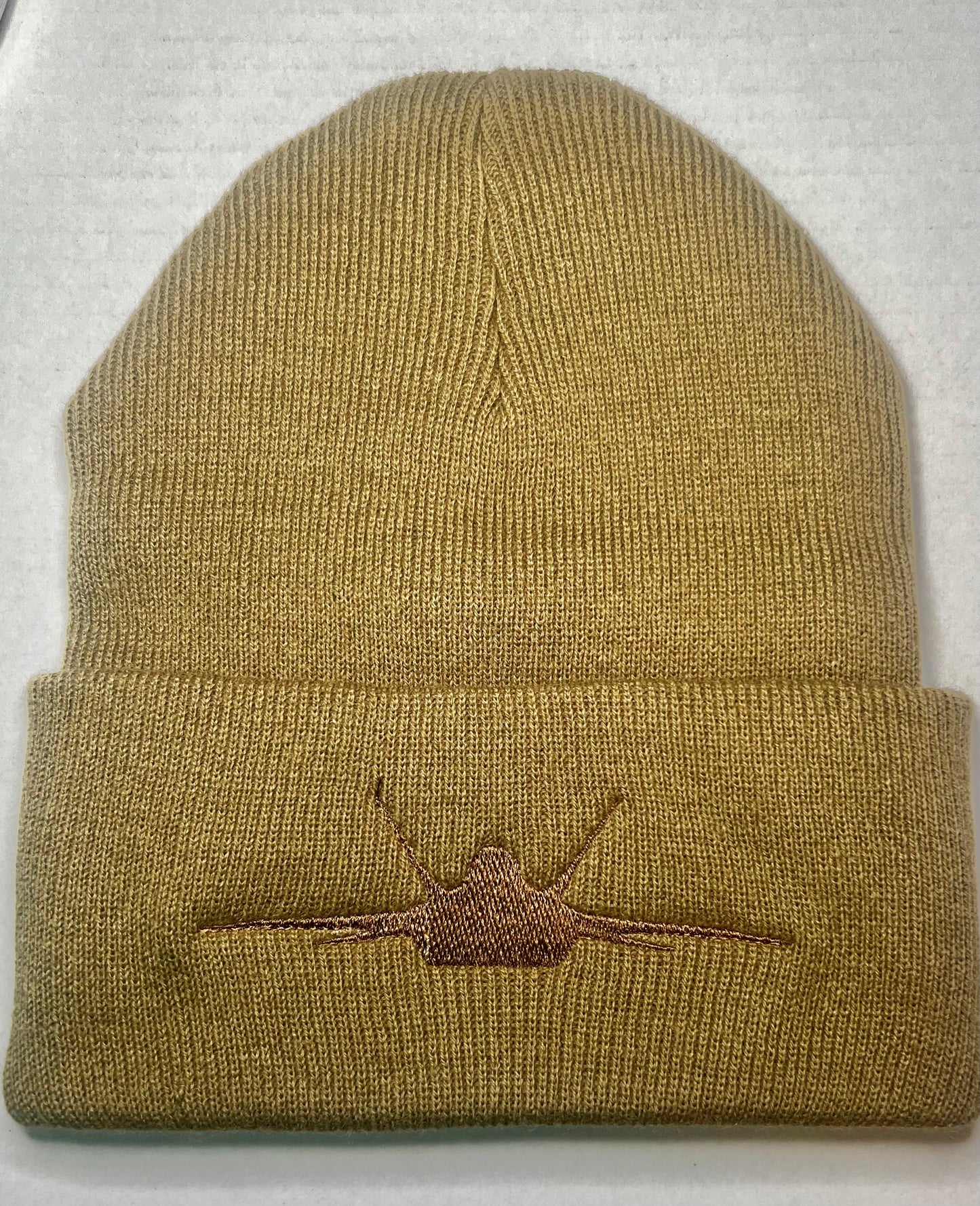 Coyote Brown F-22