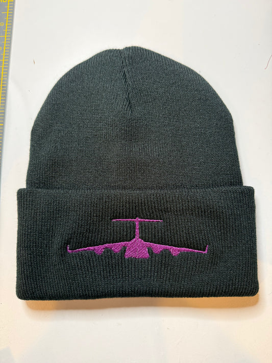 Make It Purple Fleece Lined