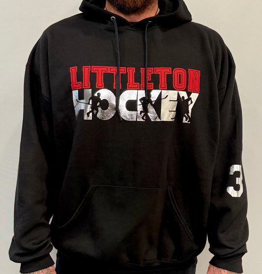 Custom Adult Hockey Hoodie